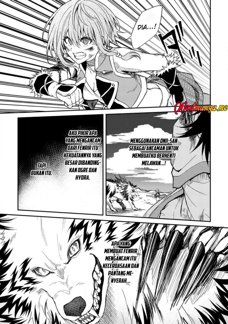 Party Kara Tsuihou Sareta Sono Chiyushi, Jitsuha Saikyou Nitsuki Chapter 30 Gambar 13